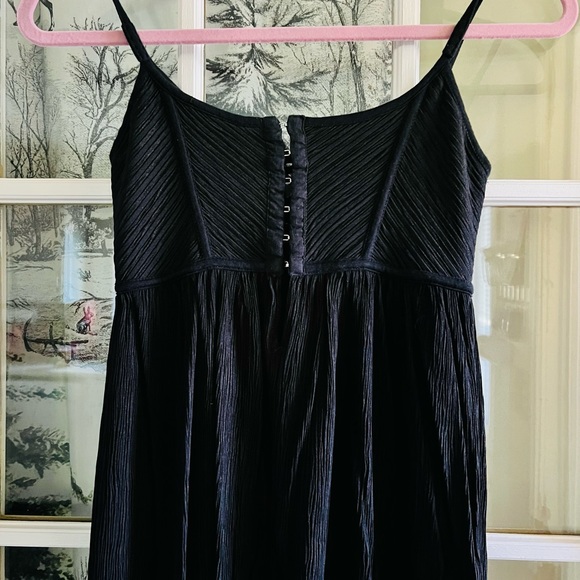 Zara camisole maxi dress wrinkled material - Picture 4 of 6